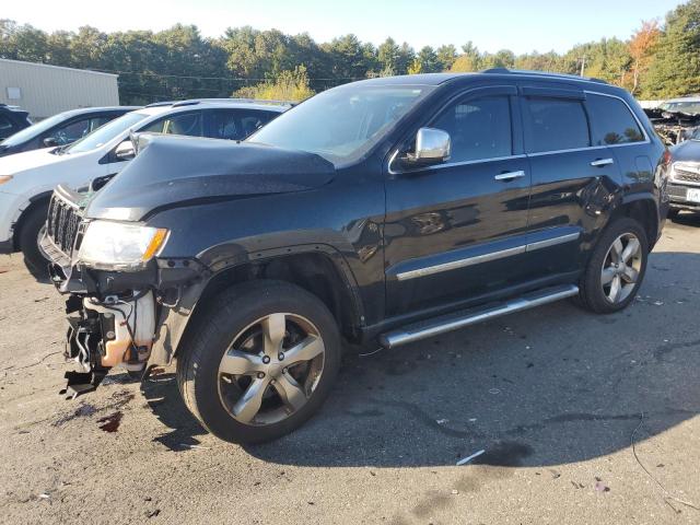 Vin: 1c4rjfct7dc600371, lot: 75379894, jeep grand cher overland 2013 img_1