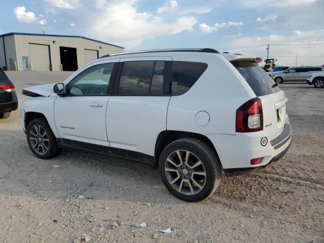 JEEP COMPASS LI 2014 white 4dr spor gas 1C4NJDCB7ED867449 photo #3