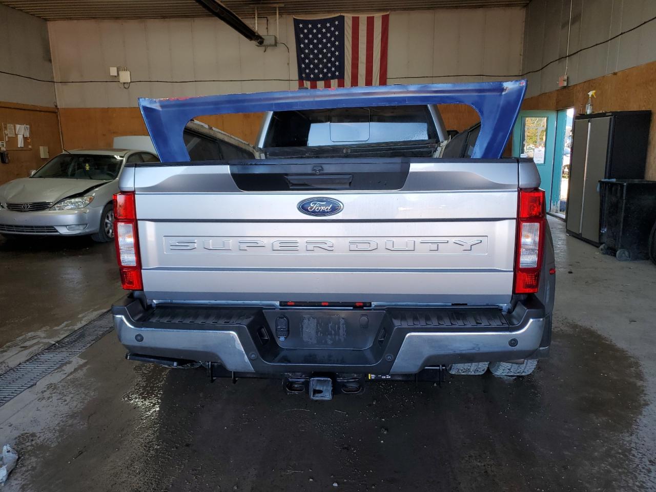 Lot #3020929744 2022 FORD F350 SUPER