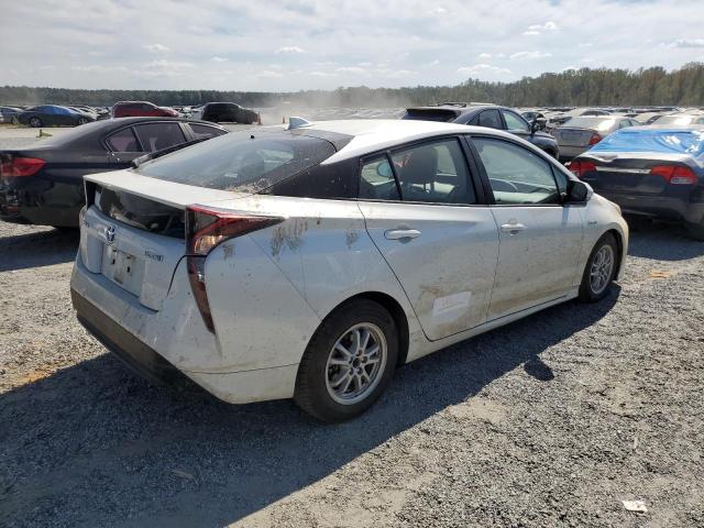 Vin: jtdkarfu4j3550306, lot: 75040284, toyota prius 20183