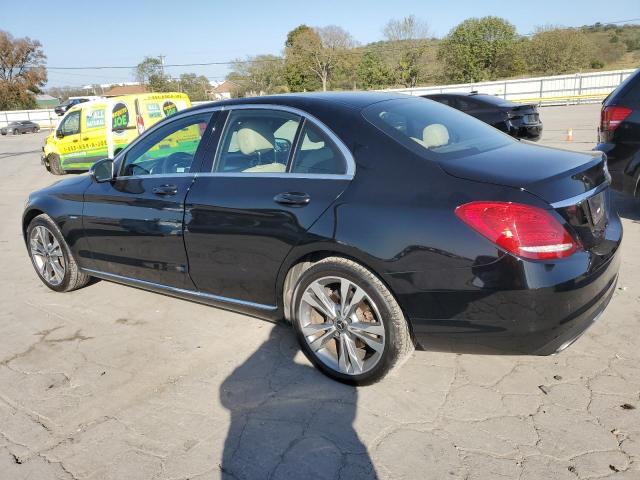 VIN 55SWF4HB4JU242071 2018 Mercedes-Benz C-Class, 350E no.2