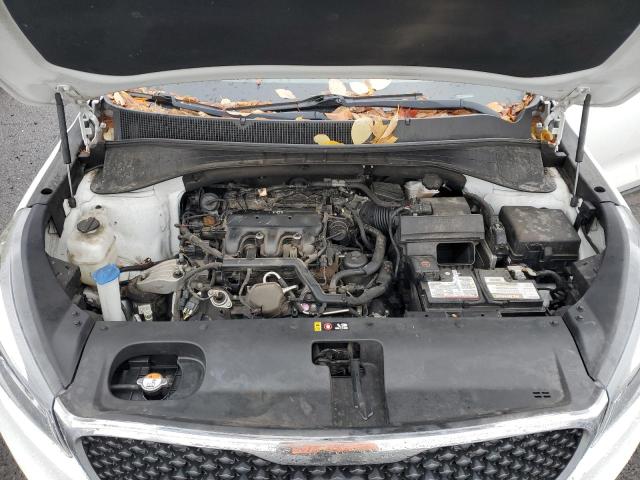 2017 KIA SORENTO LX - 5XYPGDA57HG218325