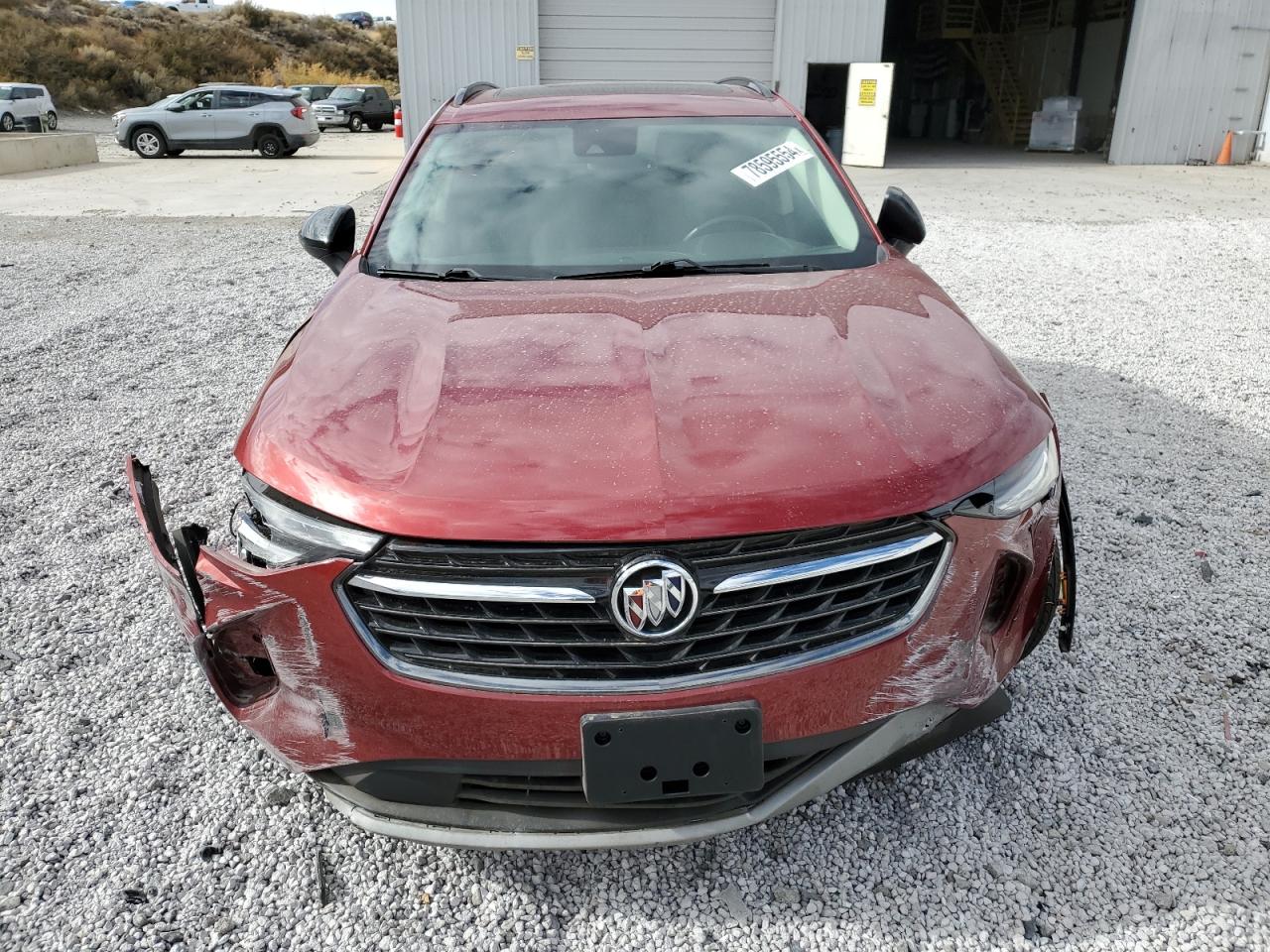 Lot #2969970037 2023 BUICK ENVISION E