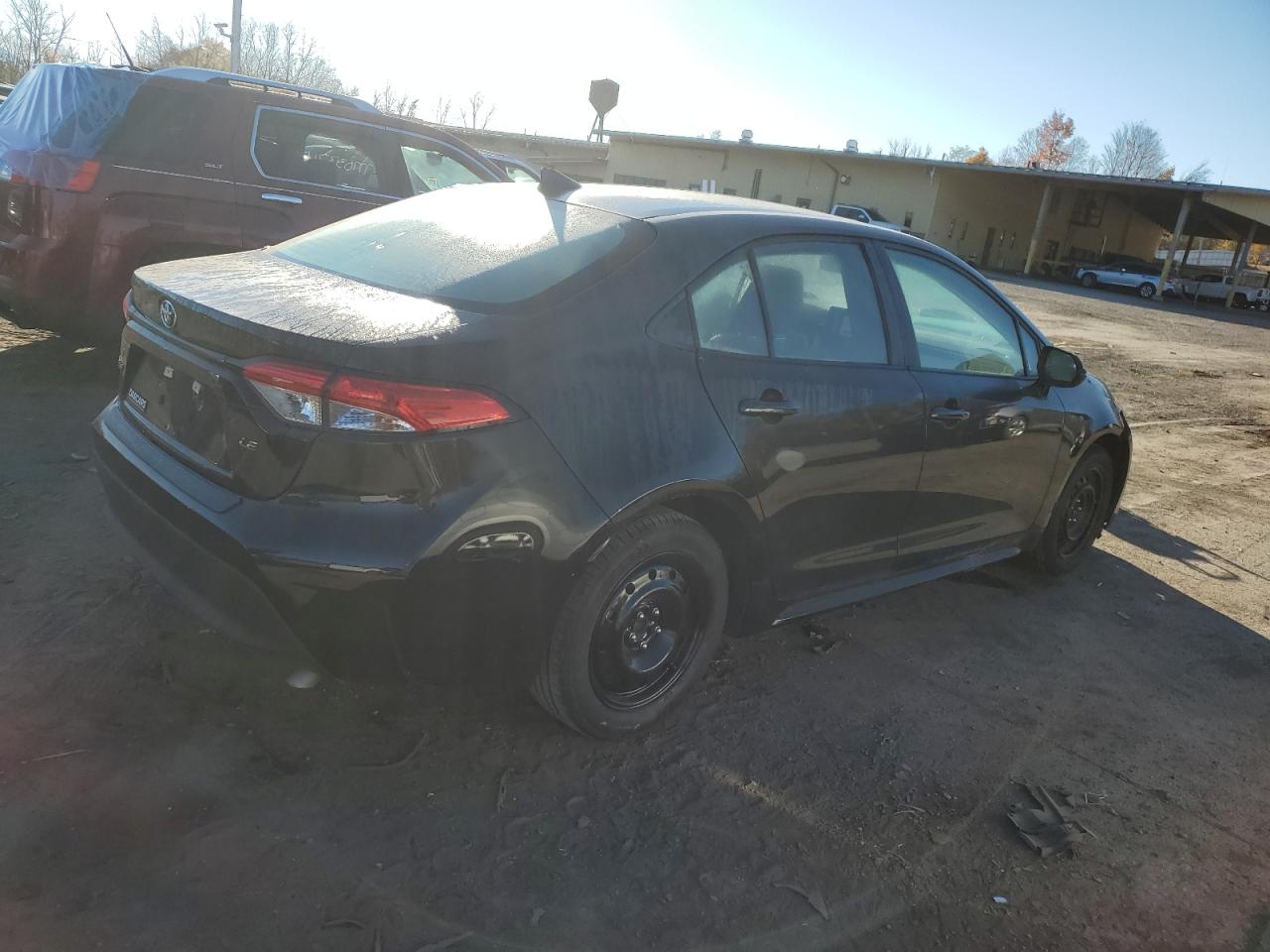 Lot #2928376882 2023 TOYOTA COROLLA LE