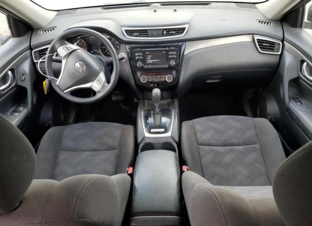 2015 NISSAN ROGUE S - KNMAT2MV8FP508763