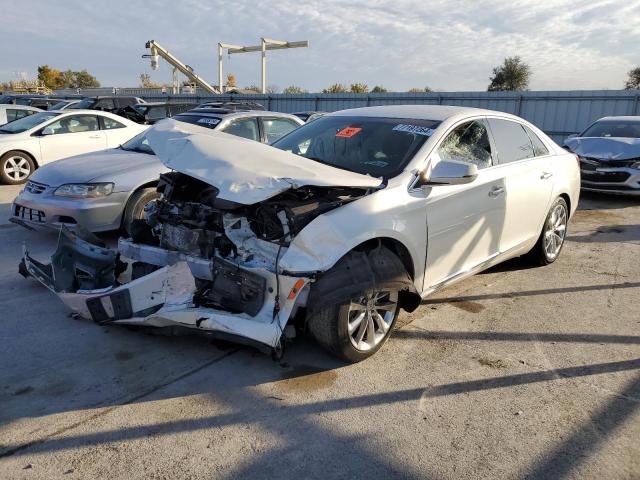 Global Auto Auctions: 2014 CADILLAC XTS LUXURY