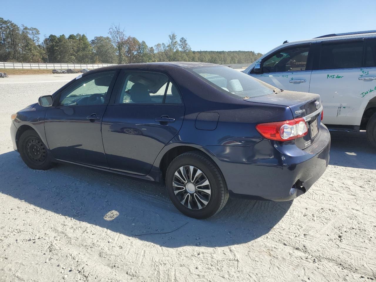 Lot #2955126830 2011 TOYOTA COROLLA BA