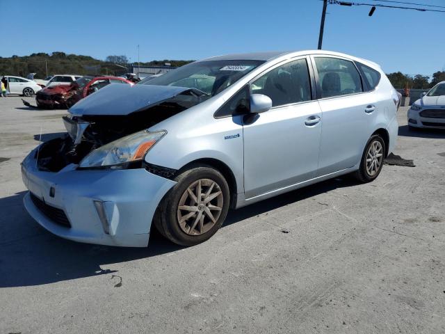 2014 TOYOTA PRIUS V 2014