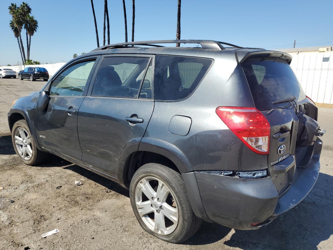 Lot #2996161420 2007 TOYOTA RAV4 SPORT