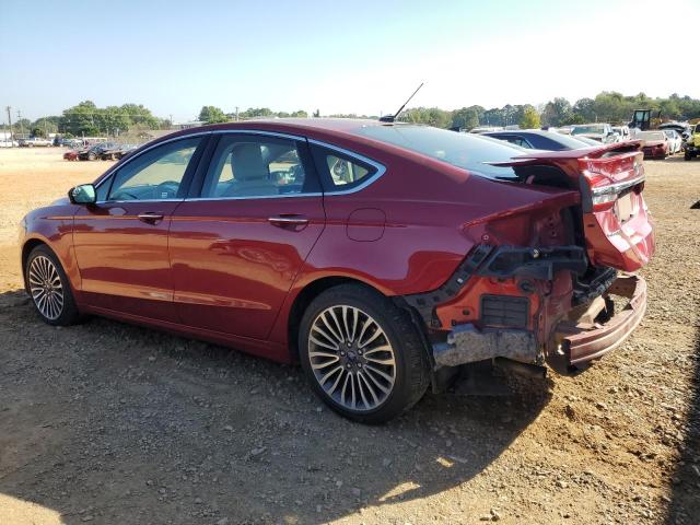 VIN 3FA6P0K96HR115558 2017 Ford Fusion, Titanium no.2