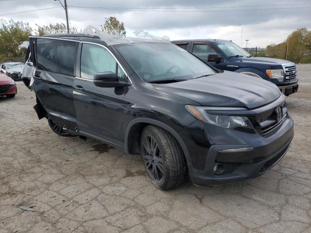 2022 HONDA PILOT SE - 5FNYF6H28NB045125