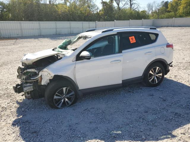 2016 TOYOTA RAV4 XLE - 2T3RFREV2GW417687