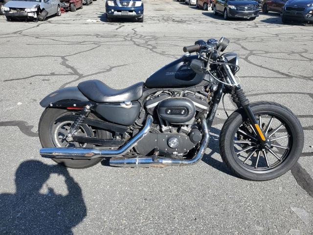 2011 HARLEY-DAVIDSON XL883 N - 1HD4LE211BC406008