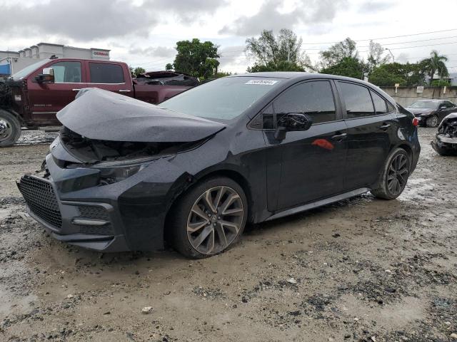 2022 TOYOTA COROLLA SE #2986712196