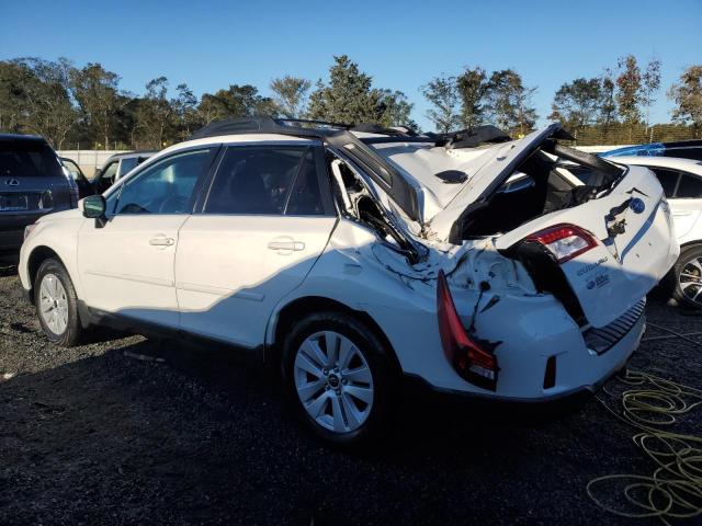 2017 SUBARU OUTBACK 2. - 4S4BSACC3H3306243