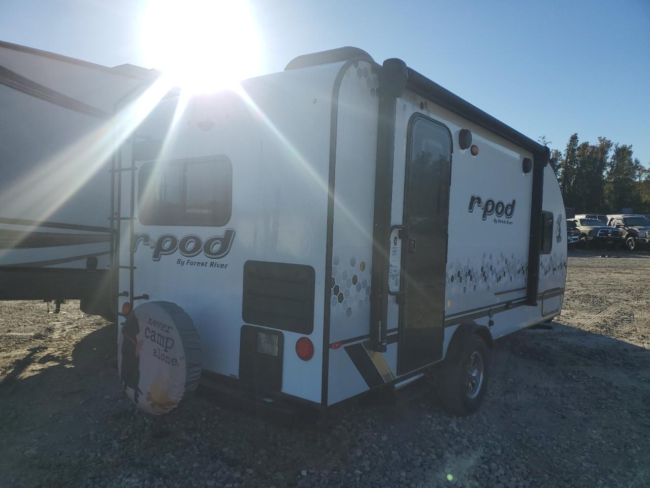 Lot #2923752564 2021 WILDWOOD R-POD