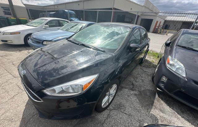 VIN 1FADP3F25HL220693 2017 Ford Focus, SE no.2