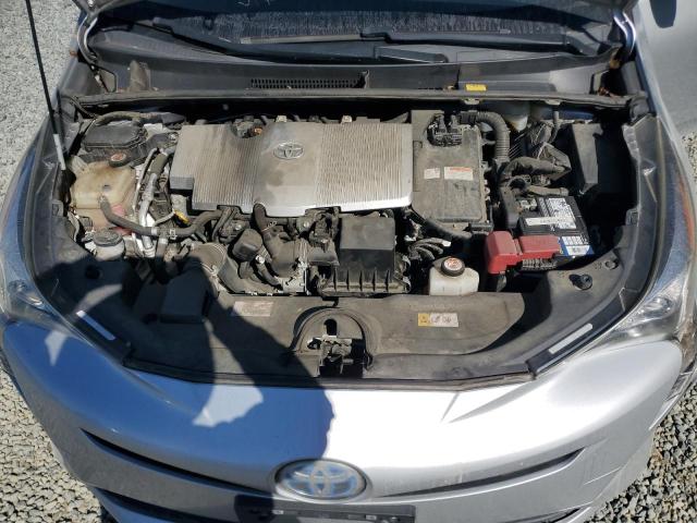 VIN JTDKBRFU6H3031961 2017 Toyota Prius no.11