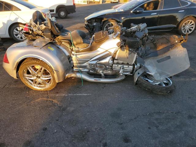 2013 HONDA GL1800 H - JH2SC68H6DK100442