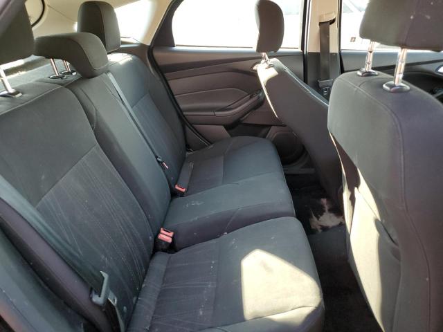 2016 FORD FOCUS SE - 1FADP3K25GL279585