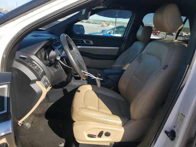 2016 FORD EXPLORER X - 1FM5K7D80GGB33525