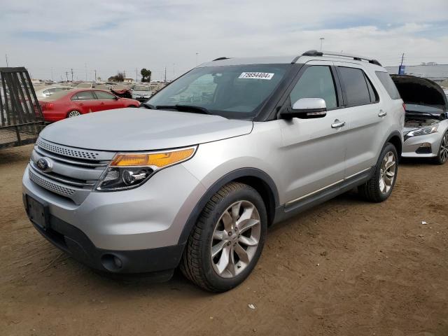 FORD EXPLORER L