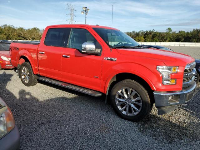 2017 FORD F150 SUPER - 1FTEW1EG8HKD66837
