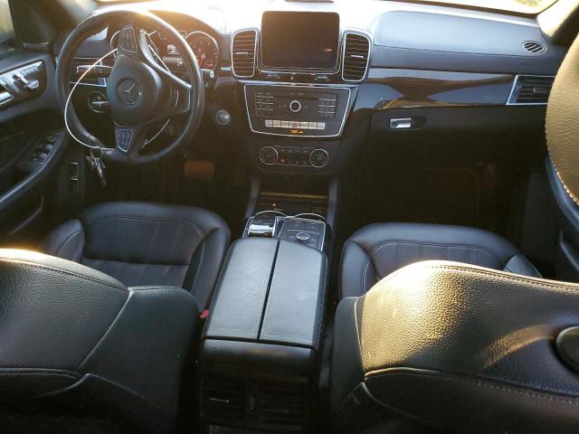 2017 MERCEDES-BENZ GLS 450 4M - 4JGDF6EE2HA807158