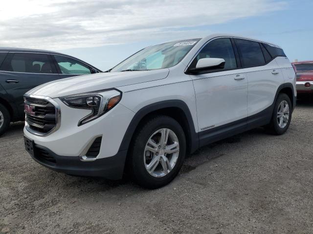 2018 GMC TERRAIN SL - 3GKALMEV6JL391249