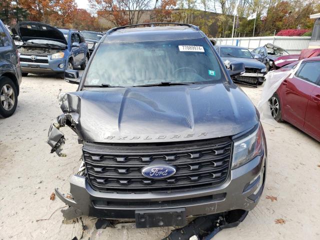 VIN 1FM5K8GT4HGB48486 2017 FORD EXPLORER no.5