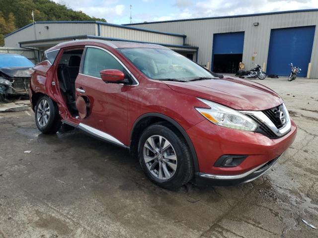 VIN 5N1AZ2MH5HN189339 2017 Nissan Murano, S no.4