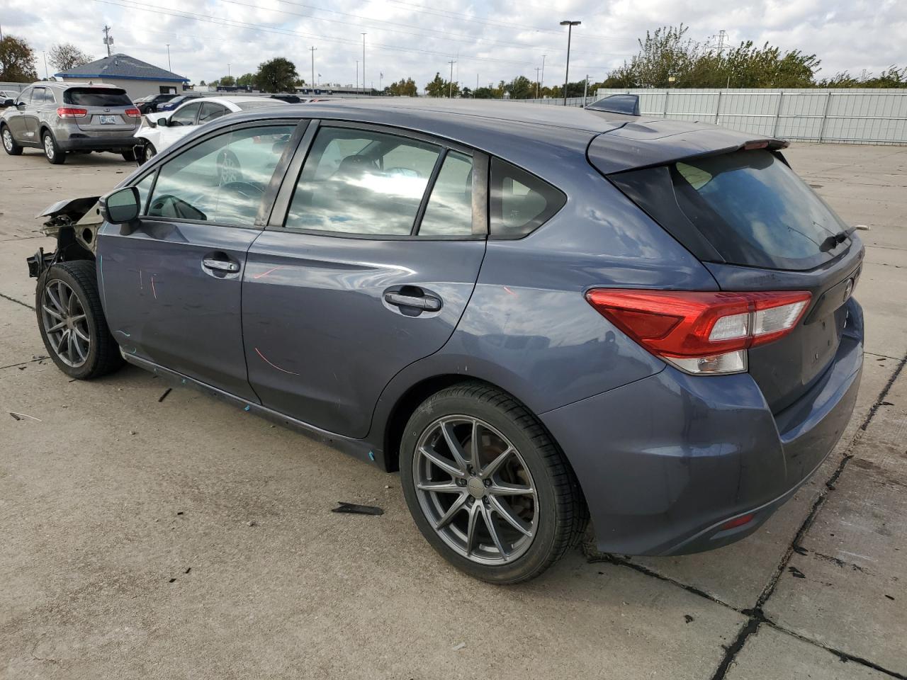 Lot #3005999752 2017 SUBARU IMPREZA SP