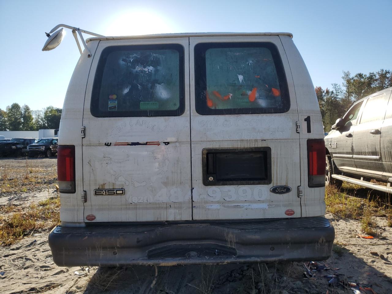 Lot #2977036661 2007 FORD ECONOLINE