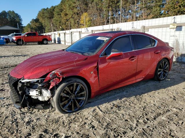 2023 LEXUS IS 350 F S