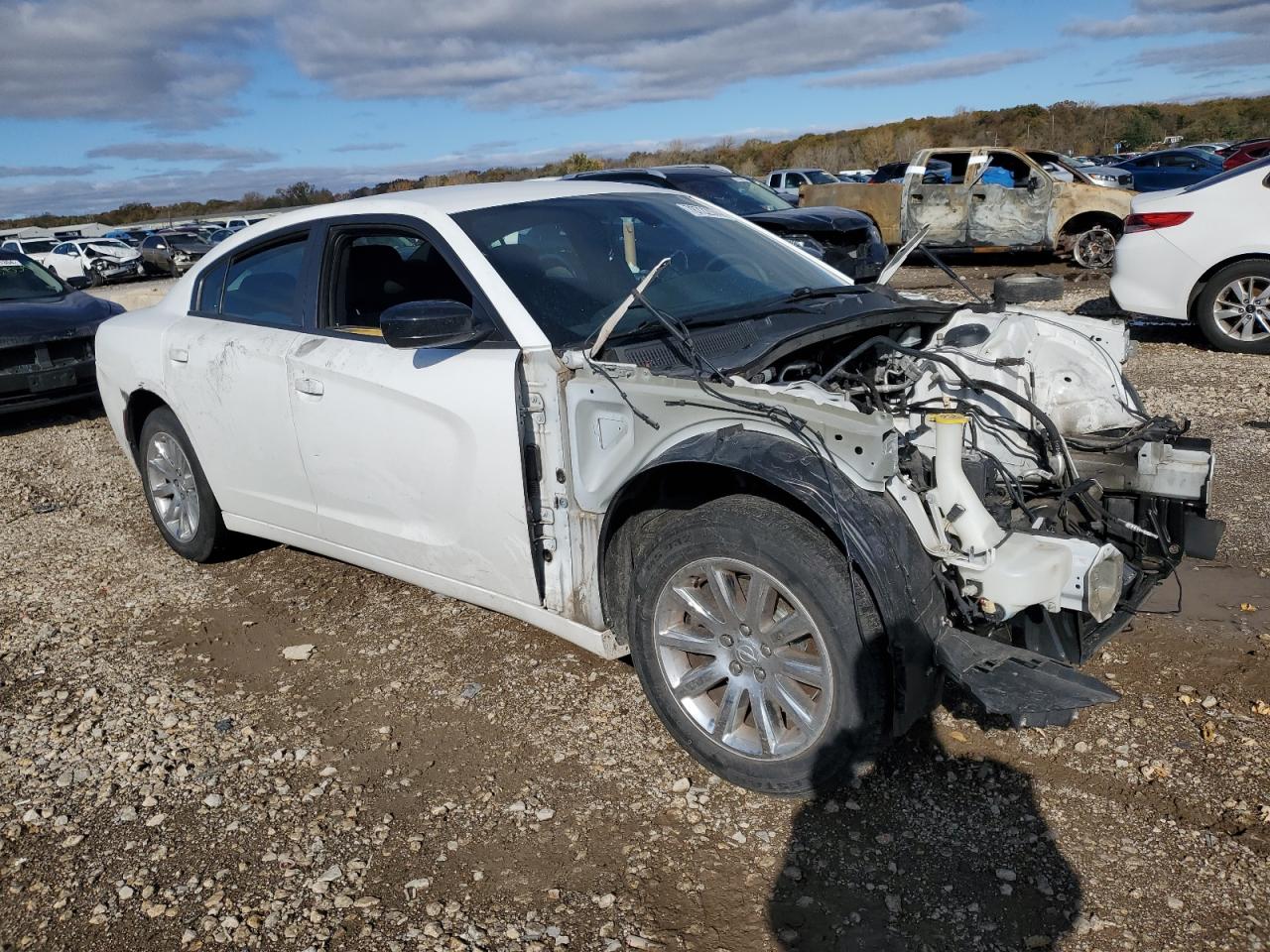 Lot #2994464600 2016 DODGE CHARGER R/