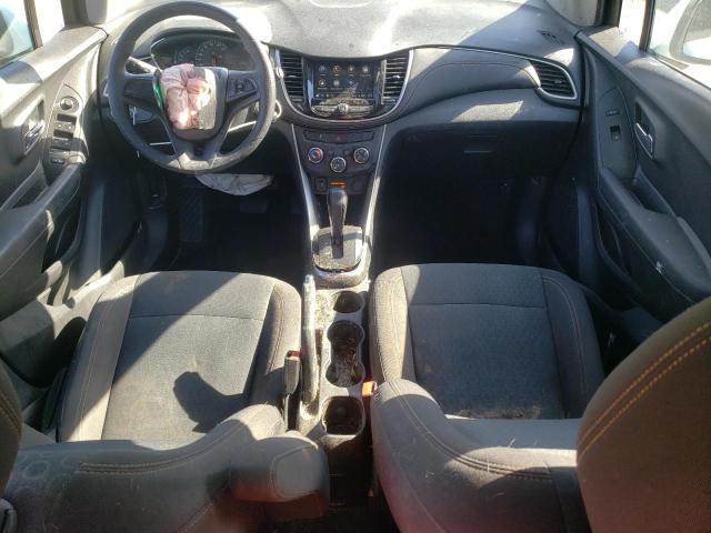 2018 CHEVROLET TRAX LS - KL7CJKSB9JB612625