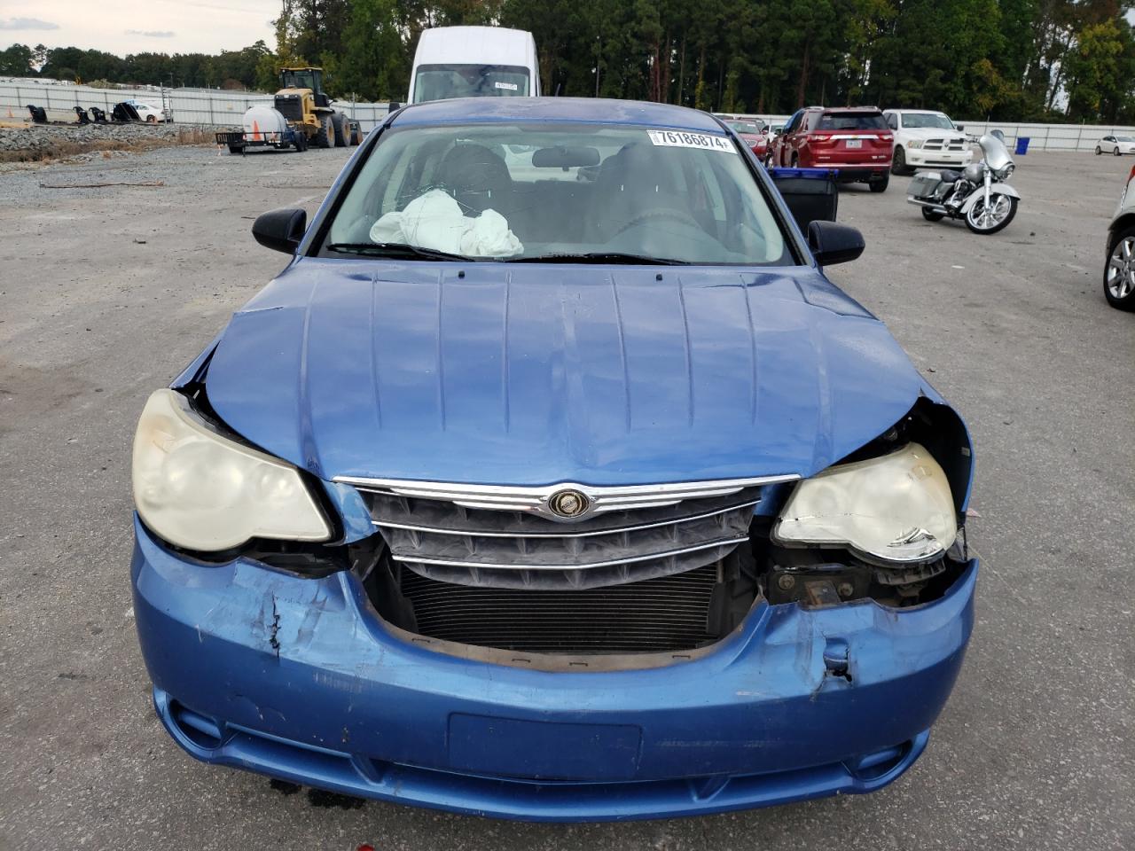 Lot #2912038663 2007 CHRYSLER SEBRING