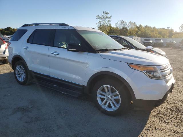 Vin: 1fm5k8d85ega66794, lot: 74710054, ford explorer xlt 20144