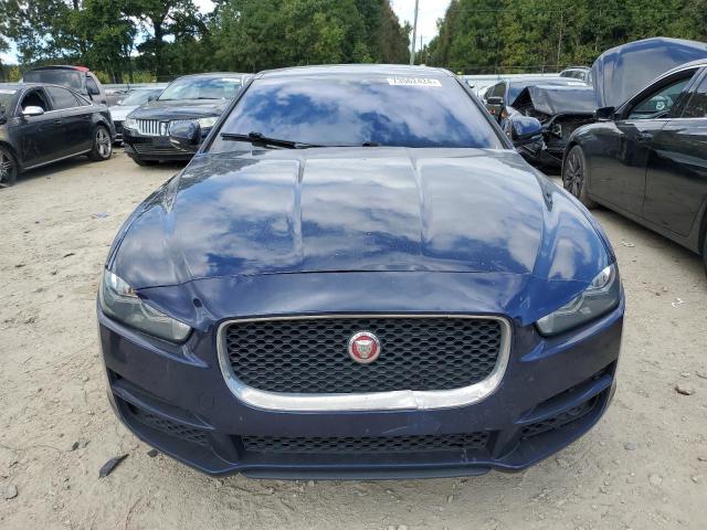 2017 JAGUAR XE PREMIUM SAJAJ4BV9HA957414