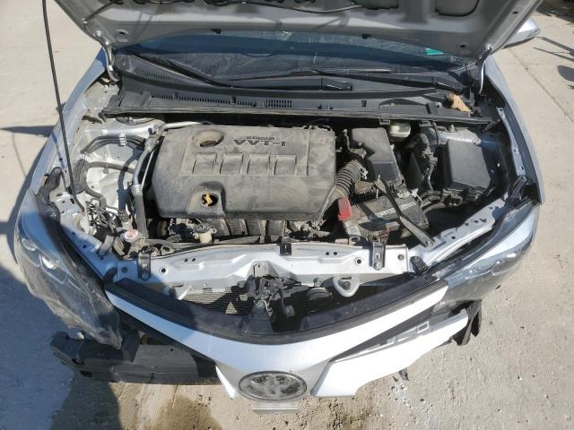 2018 TOYOTA COROLLA L - 5YFBURHE3JP794372
