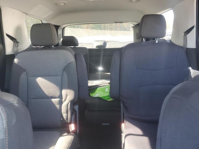 2021 CHEVROLET TRAVERSE L - 1GNERGKWXMJ229721