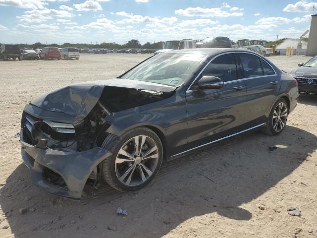 2015 MERCEDES-BENZ C 300 #3024412530