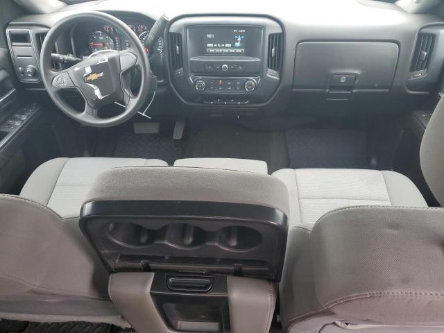 2018 CHEVROLET SILVERADO - 3GCPCPECXJG137512