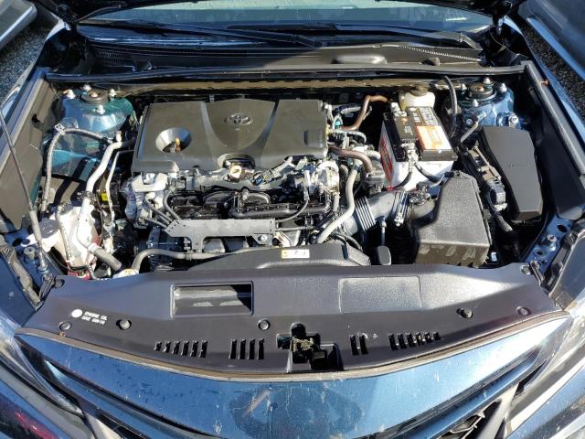 VIN 4T1G11AK3MU515439 2021 Toyota Camry, SE no.11