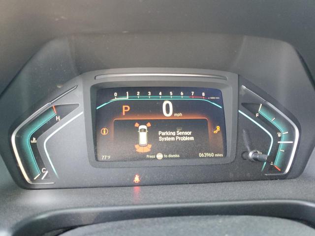 2018 HONDA ODYSSEY EL - 5FNRL6H9XJB066403