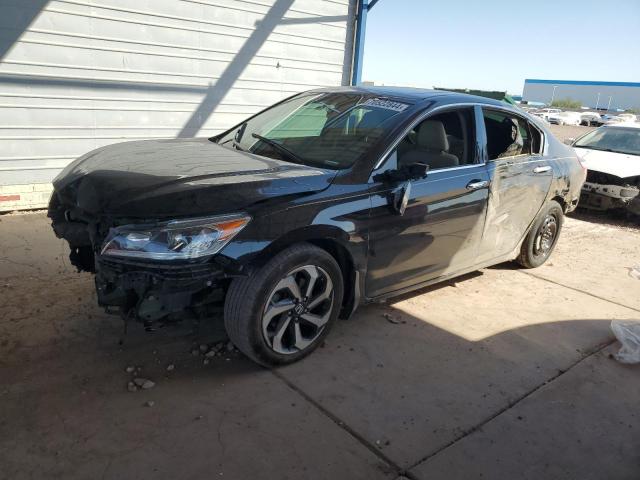 VIN 1HGCR3F81GA016909 2016 Honda Accord, Exl no.1