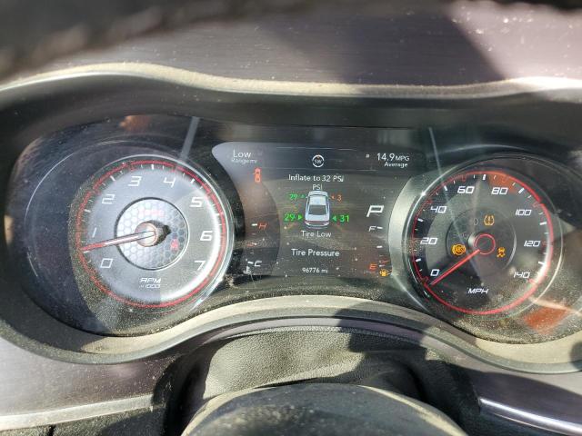 2018 DODGE CHARGER SX - 2C3CDXHG0JH187690