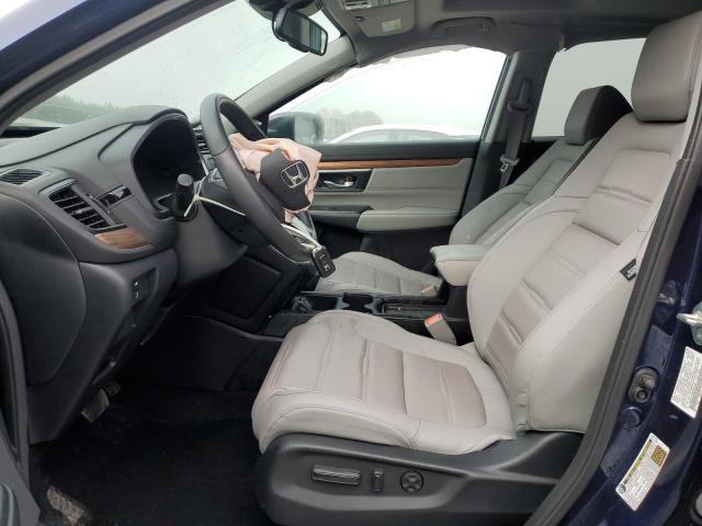 2019 HONDA CR-V TOURI - 7FARW1H98KE004790