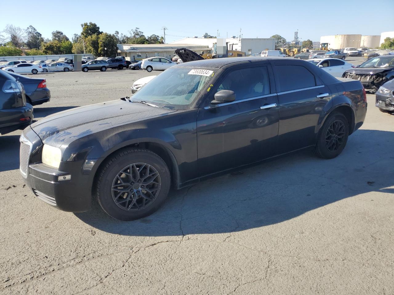 Chrysler 300 2007 LX