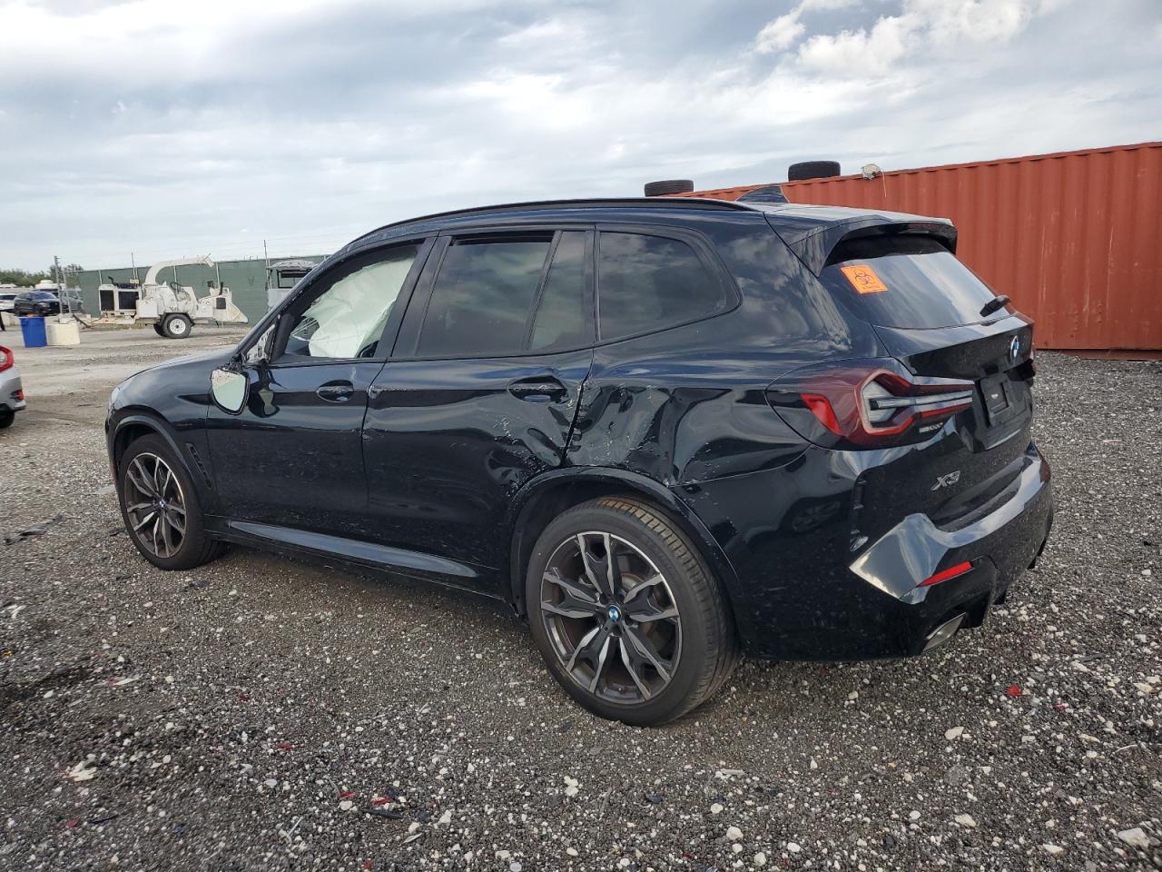 Lot #2994203326 2023 BMW X3 SDRIVE3